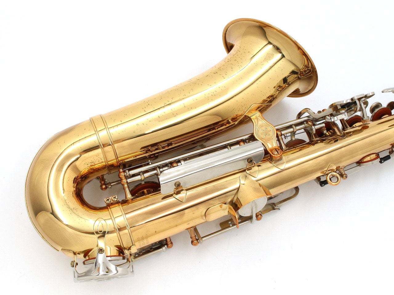 YAMAHA アルトサックス YAS-22 全タンポ交換済み 【梅田店】（中古