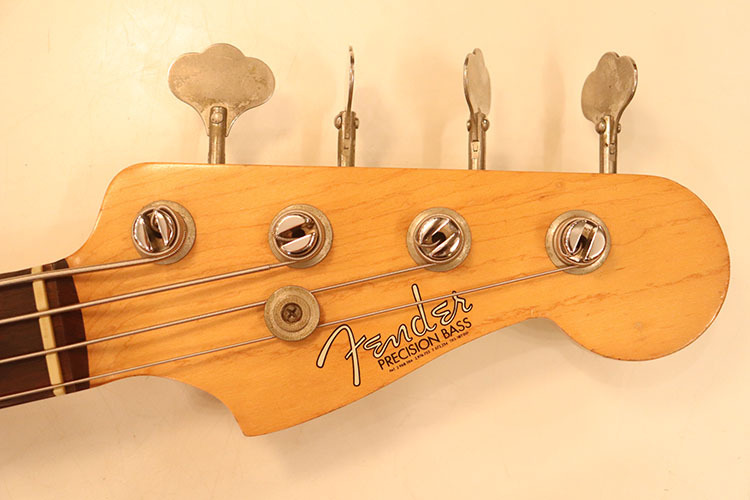 Fender 1961 Precision Bass 