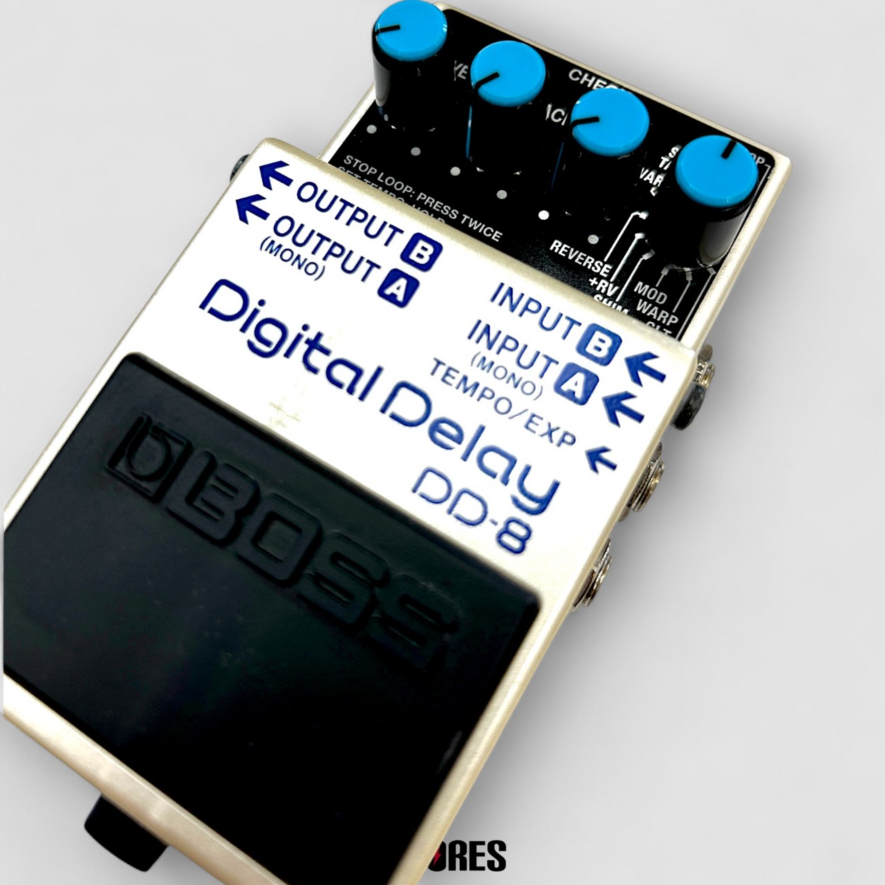 BOSS DD-8◆中古美品 デジタルディレイ 中古】BOSS / DD-8 Digital Delay 【梅田店】 | イシバシ楽器