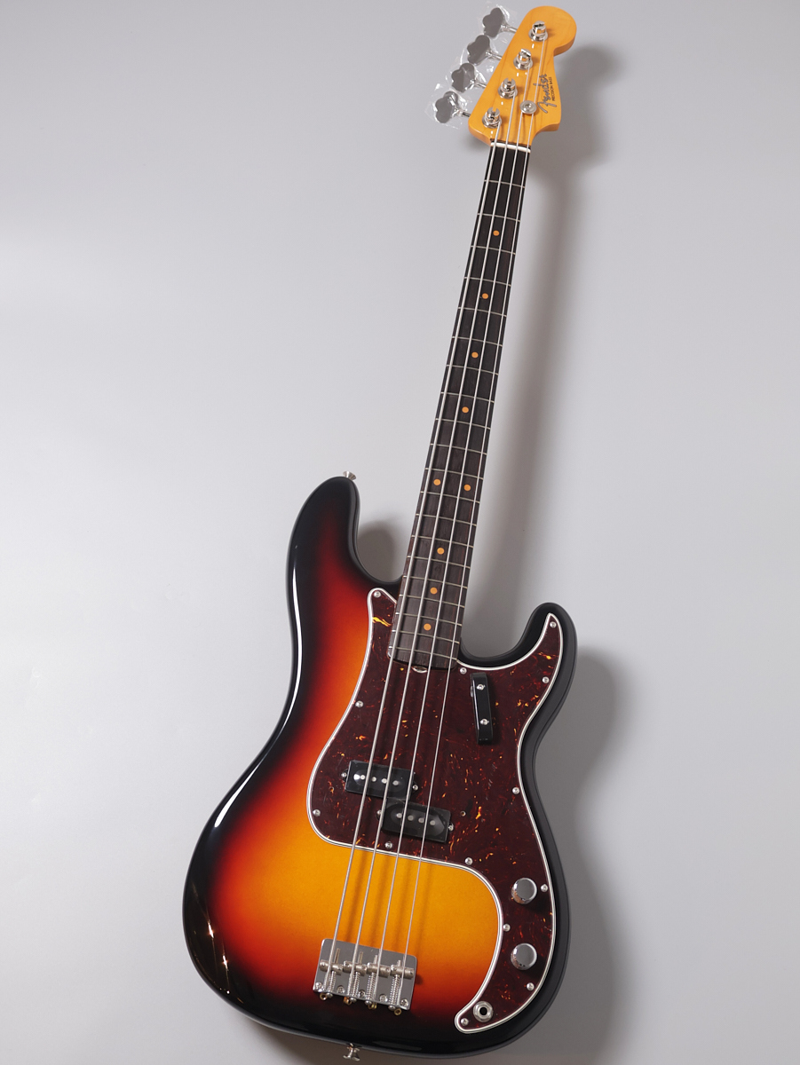 Fender American Vintage II 1960 Precision Bass / 3 Color Sunburst