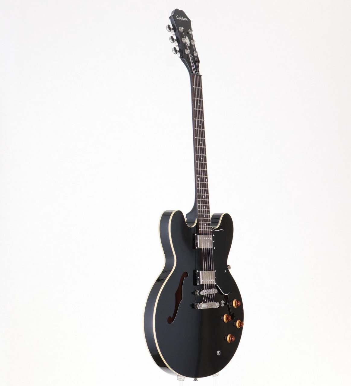 Epiphone DOT Black 【御茶ノ水本店】（中古/送料無料）【楽器検索