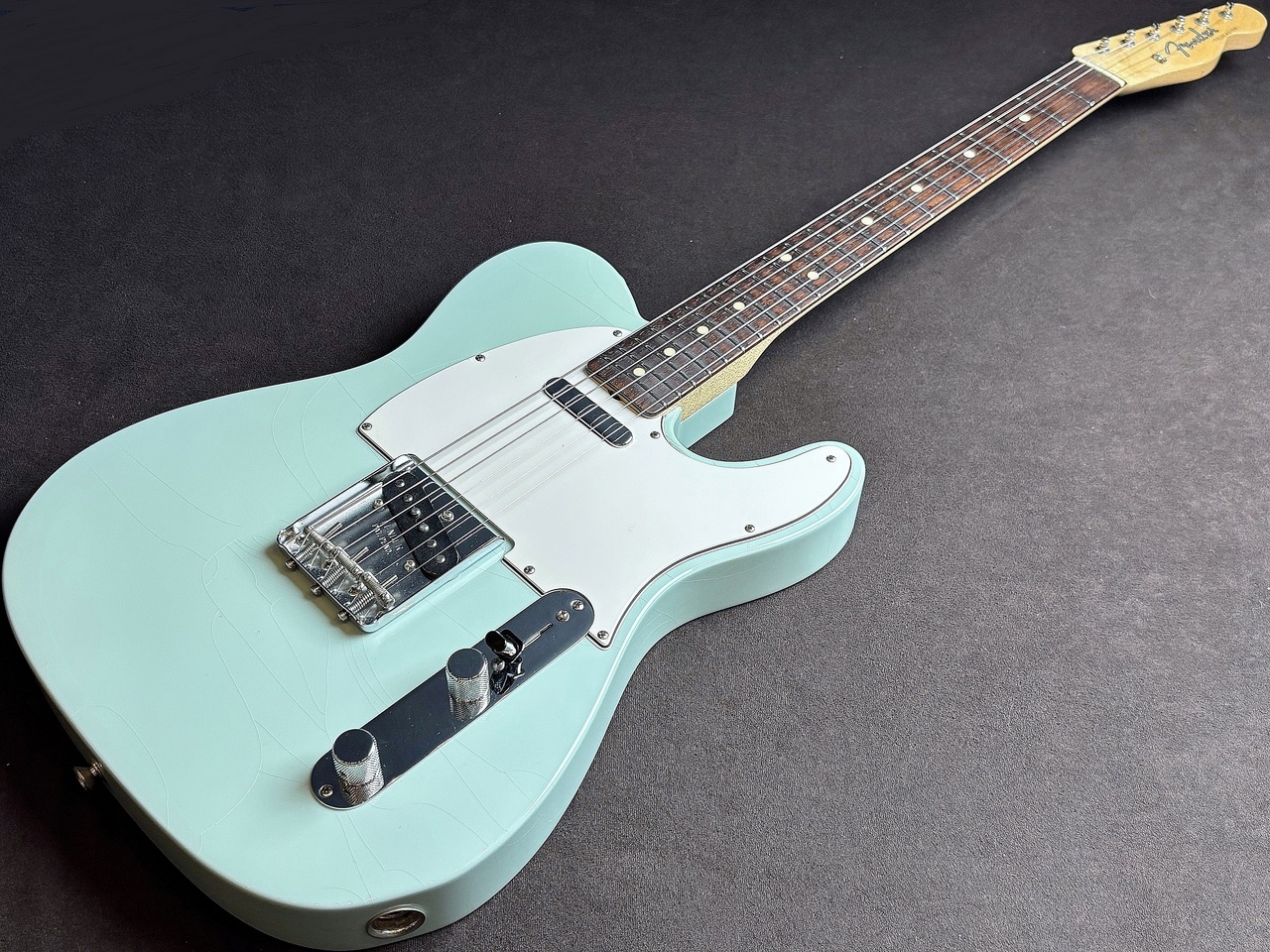 Fender Custom Shop Time Machine Series 1963 Telecaster NOS