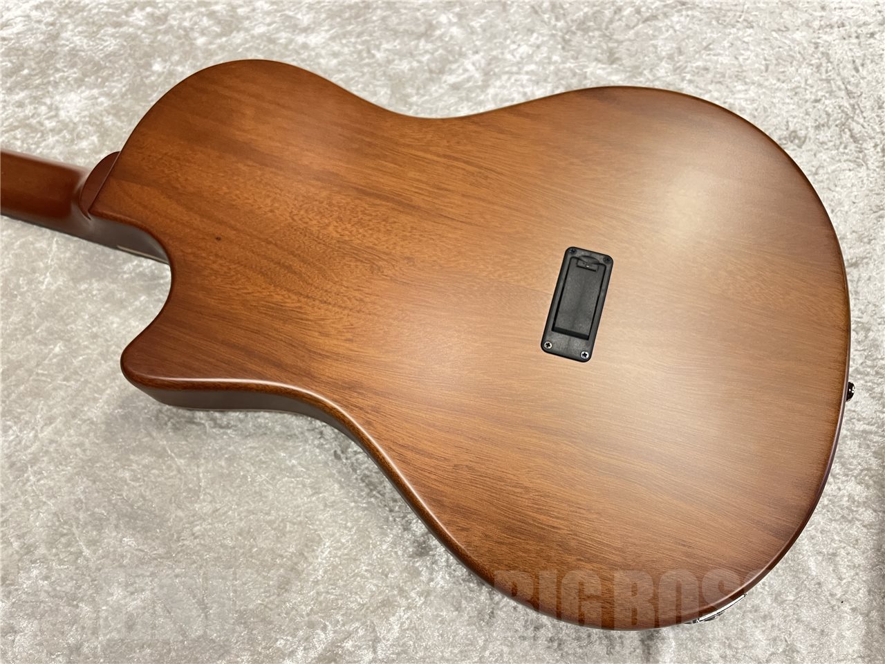 ギター ESP BambooInn-C Natural 即納可能】BambooInn(バンブーイン) BambooInn-C Natural