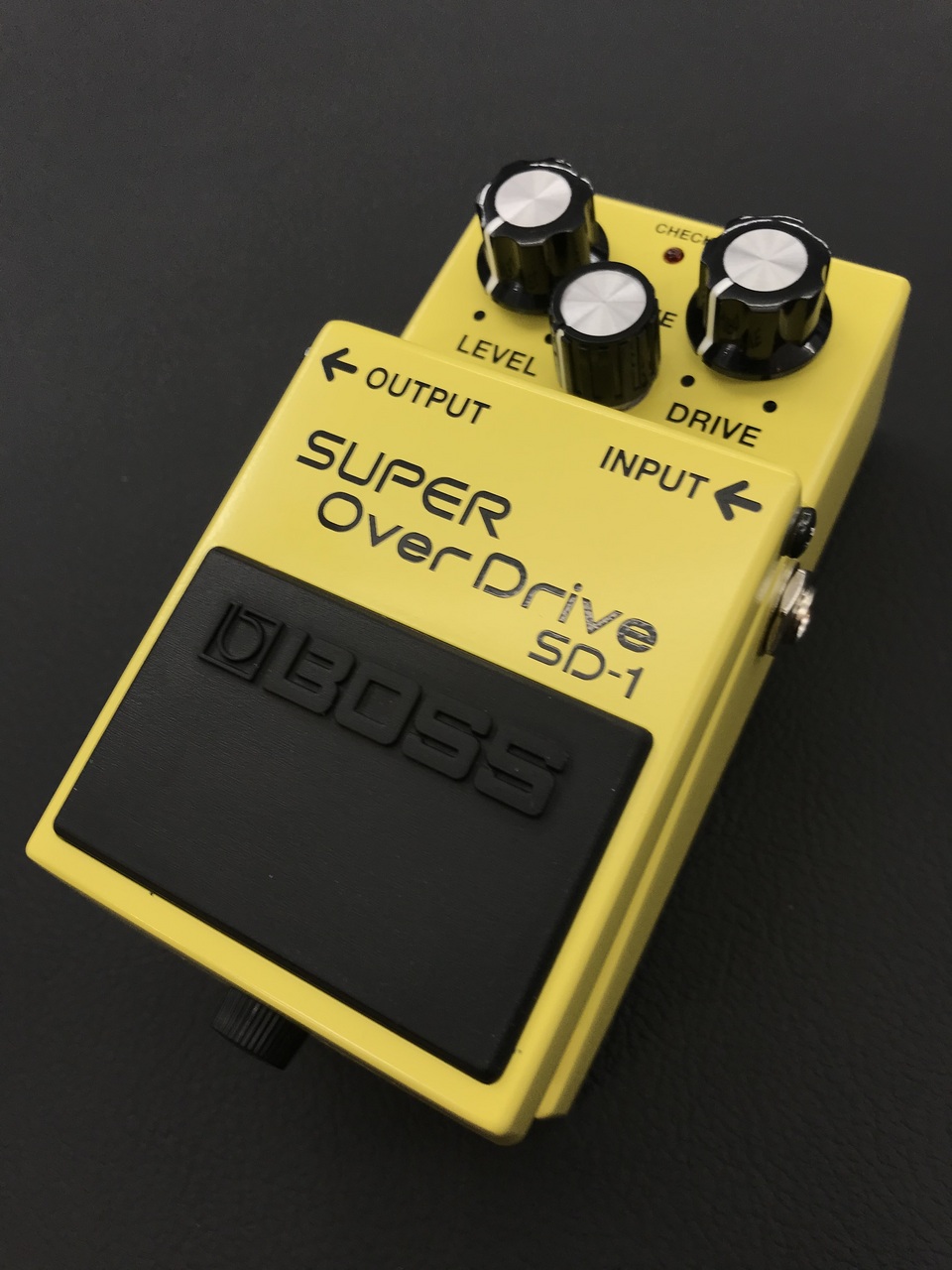 最終値下げ BOSS SD-1 cly mod 迫真機材部 BOSS SD-1（中古）【楽器検索デジマート】