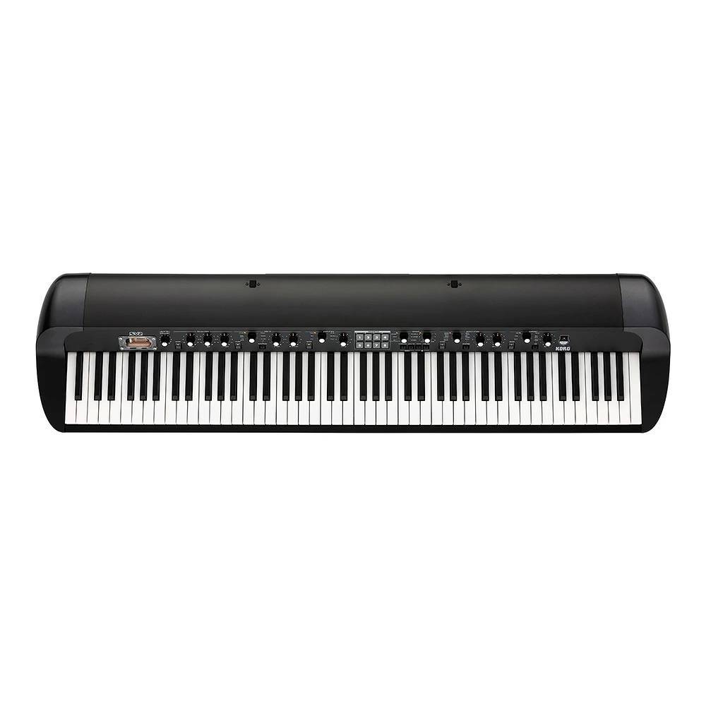 KORG SV-2 88鍵　電子ピアノ　美品 KORG SV2-88（新品特価/送料無料）［デジマートSALE］【楽器検索
