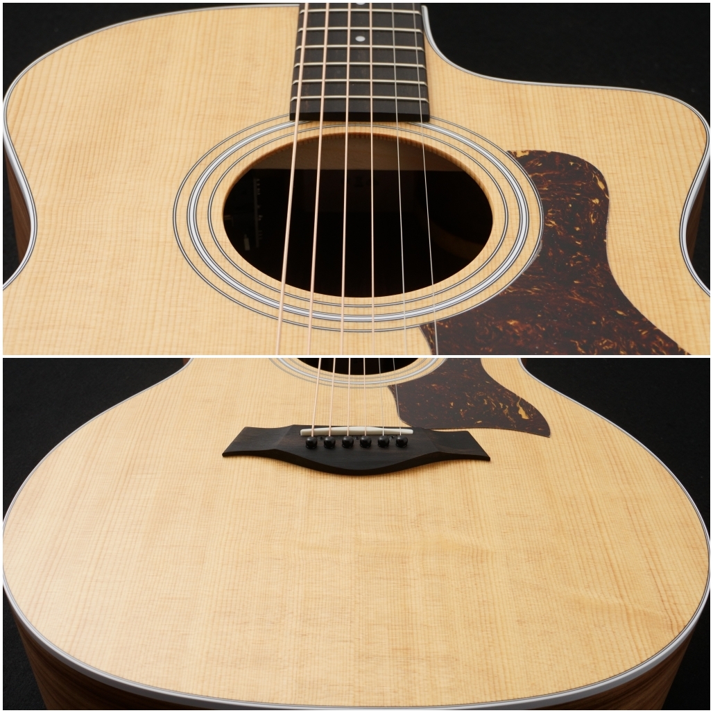 Taylor 214ce Walnut 【動画あり】【48回無金利】【トリファイド