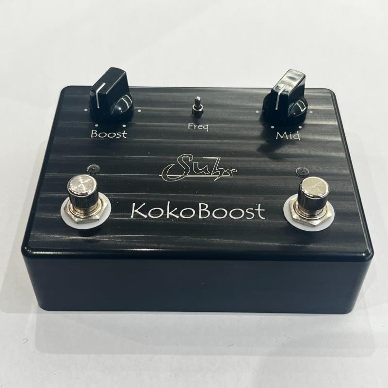 Suhr Koko Boost（生産完了品）【傷あり特価】（B級特価）【楽器検索