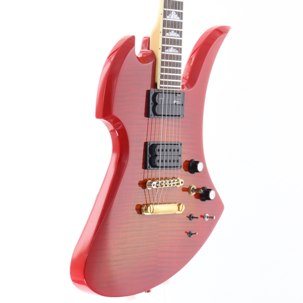 FERNANDES/BURNY MG-130S HIDE Model Cherry Sunburst 【心斎橋店 FERNANDES/BURNY MG-130S HIDE Model Cherry Sunburst 【心斎橋店