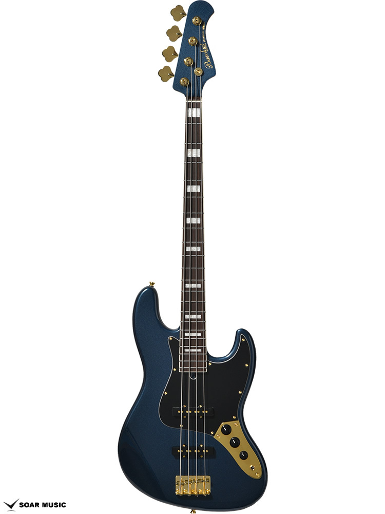 Bacchus バッカス BJB-1-RSM/R-LX DLPB (ダークレイクプラシッドブルー