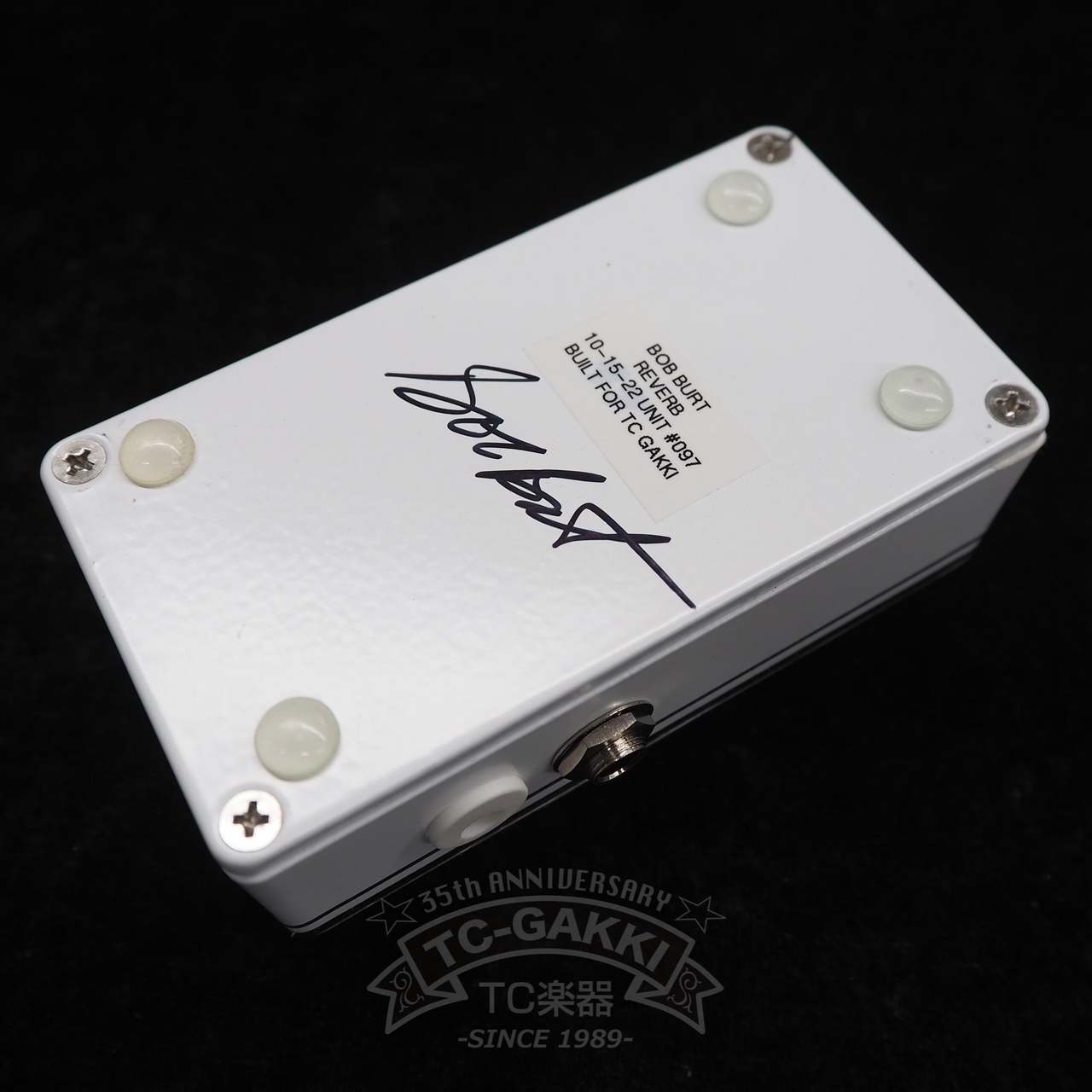 BOB BURT REVERB (NEW)（新品）【楽器検索デジマート】