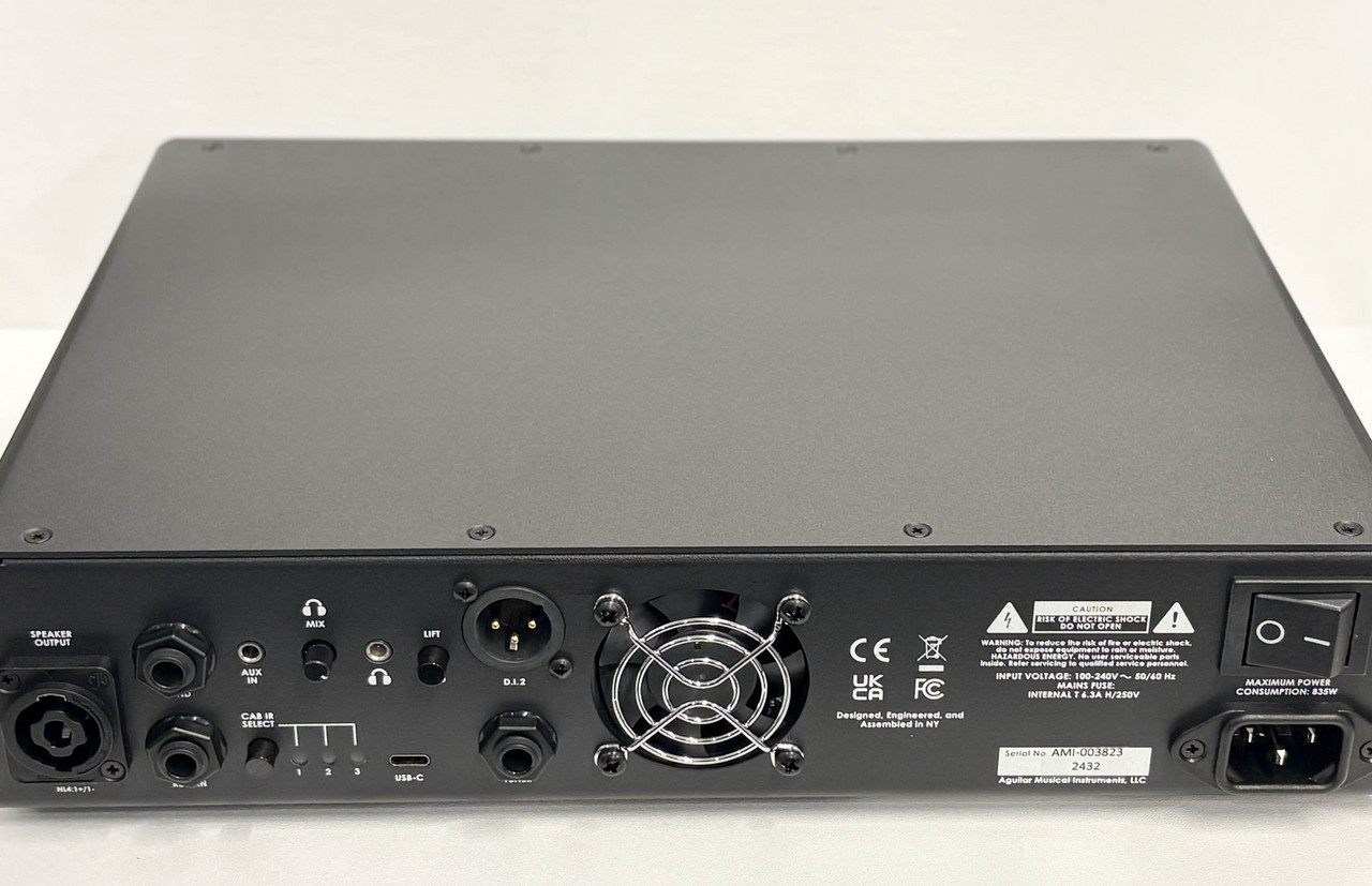 aguilar AG700 V2（新品特価）【楽器検索デジマート】