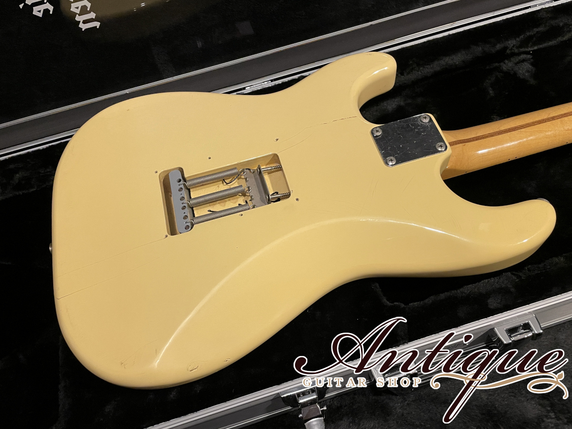 Fender Japan One-Off Order Malmsteen Signature Stratocaster