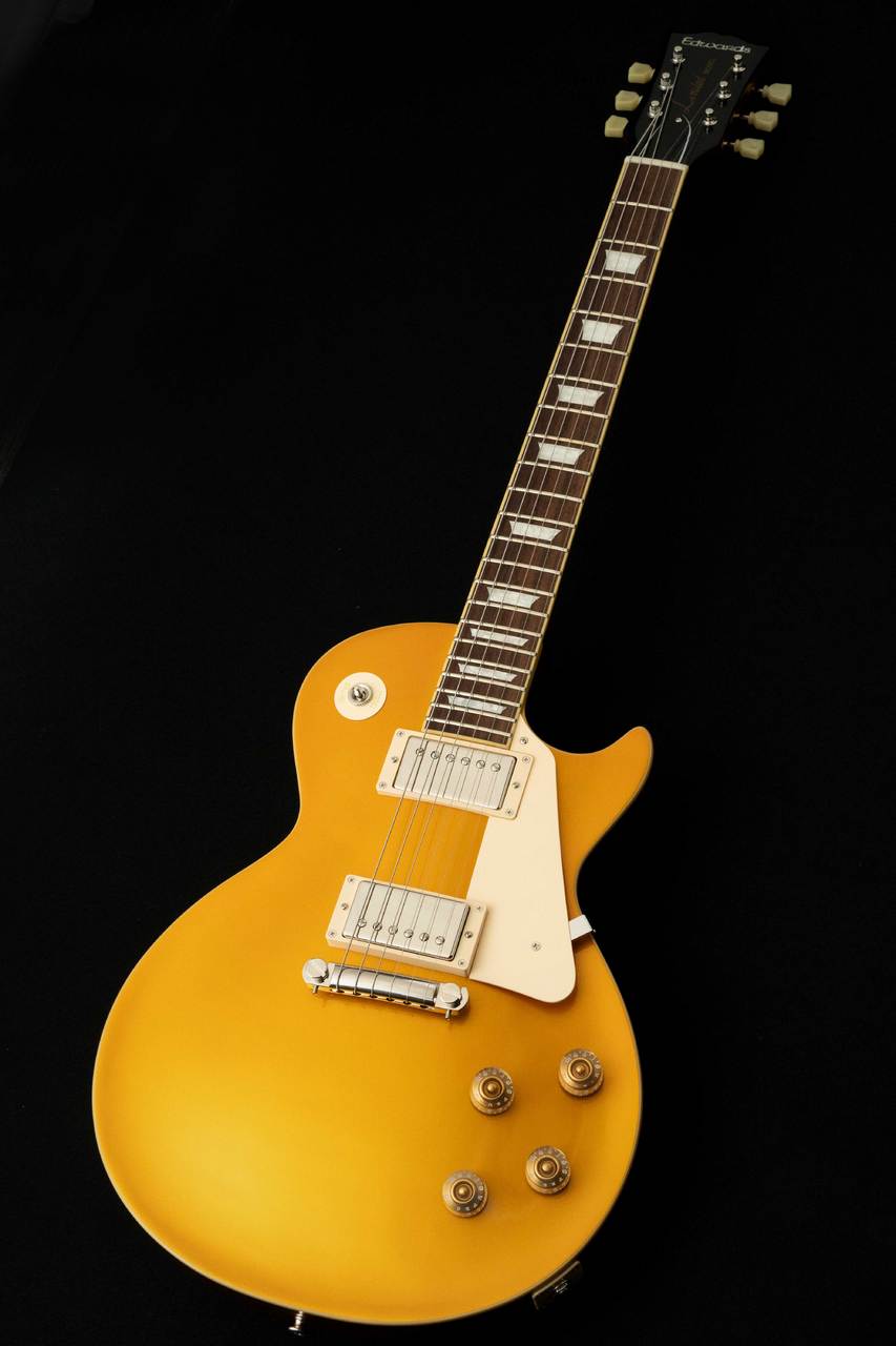 EDWARDS E-LP-STD LTD -All Gold- #ED6552233 【限定生産モデル