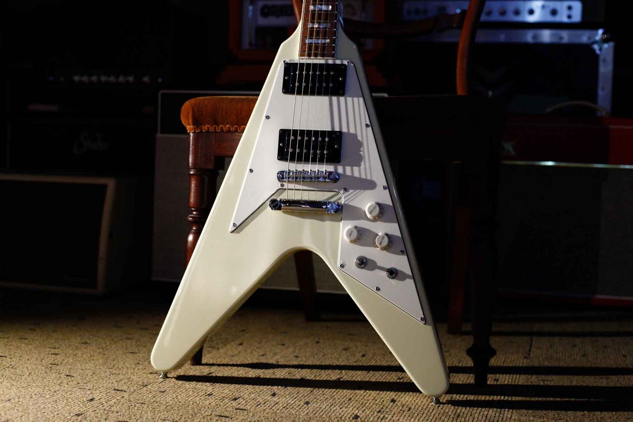 楽天市場】GrassRoots G-FV-58 新品[グラスルーツ][ESPブランド