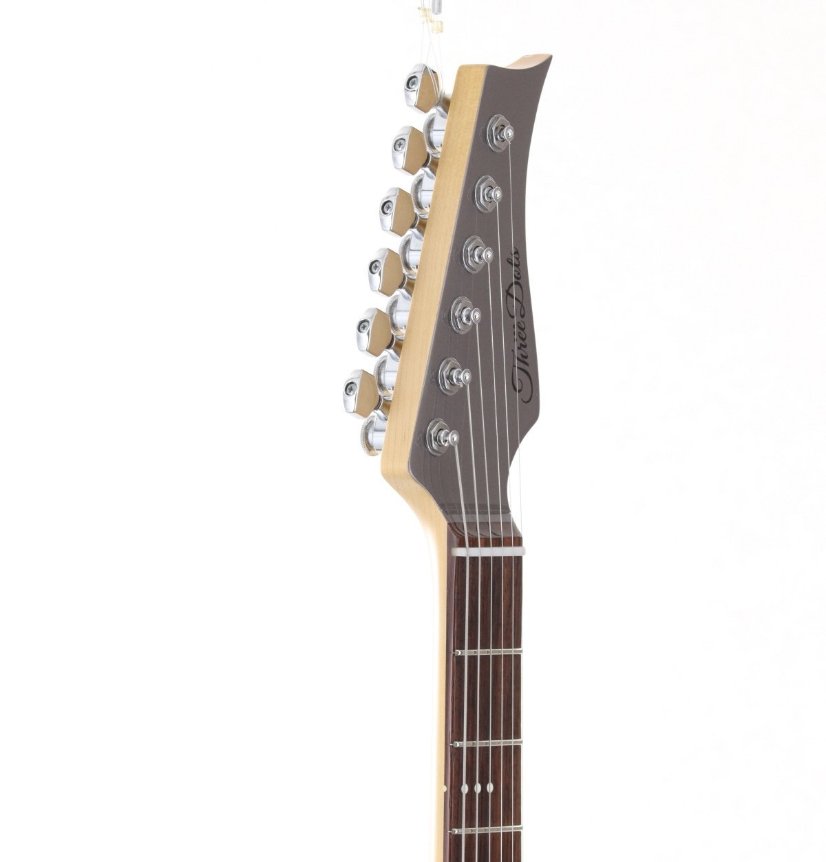 Three Dots S model/R-MH Dolphin Grey Metallic ［3.67kg