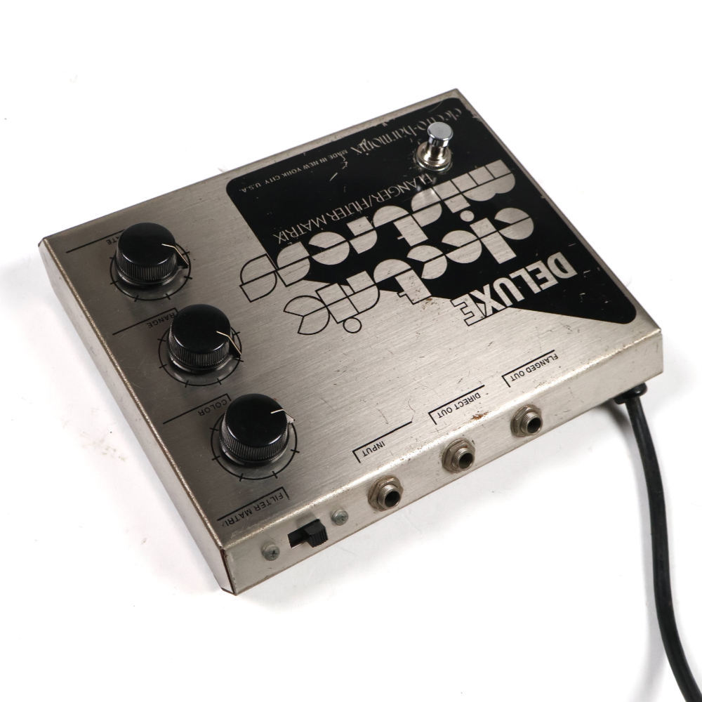 Electro-Harmonix 【中古】Electro-Harmonix DELUXE electric mistress