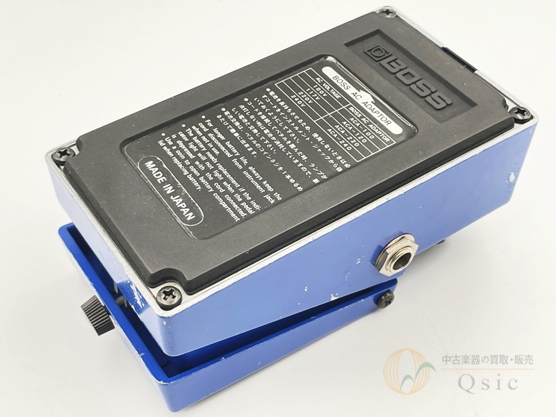 BOSS CS-2 [MMN41]【梅田店在庫】（中古）【楽器検索デジマート】