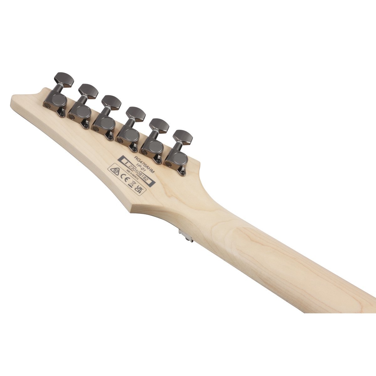 Ibanez RG470AHM-BMT (Blue Moon Burst) アイバニーズ エレキギター