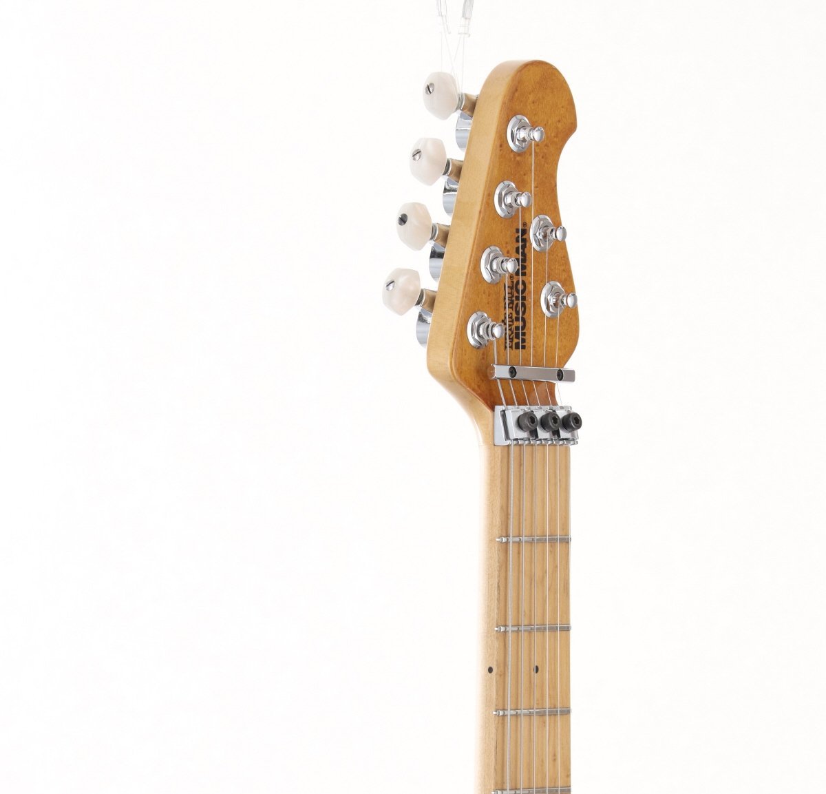 MUSIC MAN AXIS EX Translucent Gold【名古屋栄店】（中古/送料