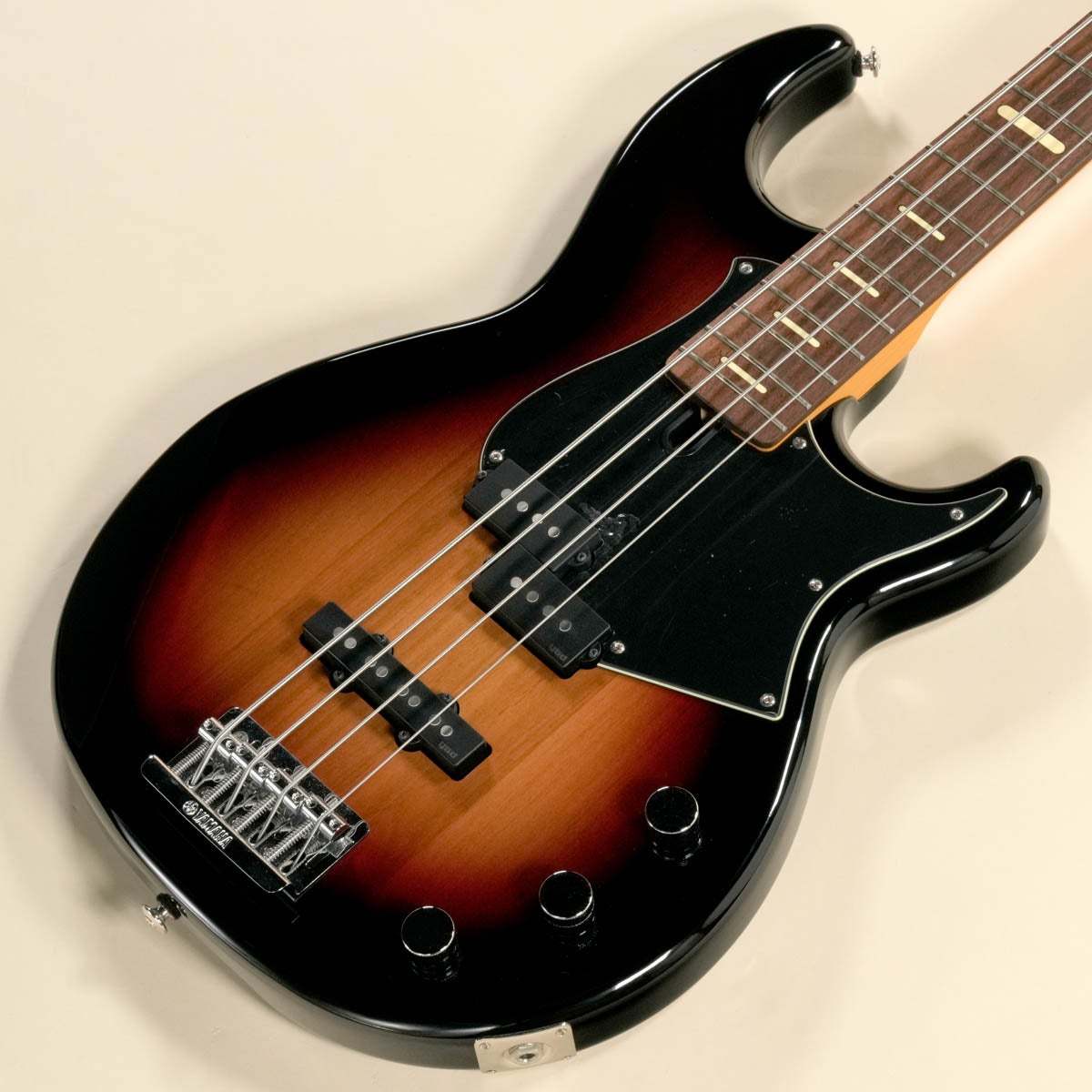 YAMAHA BBP34 Vintage Sunburst【渋谷店】（新品/送料無料）【楽器検索