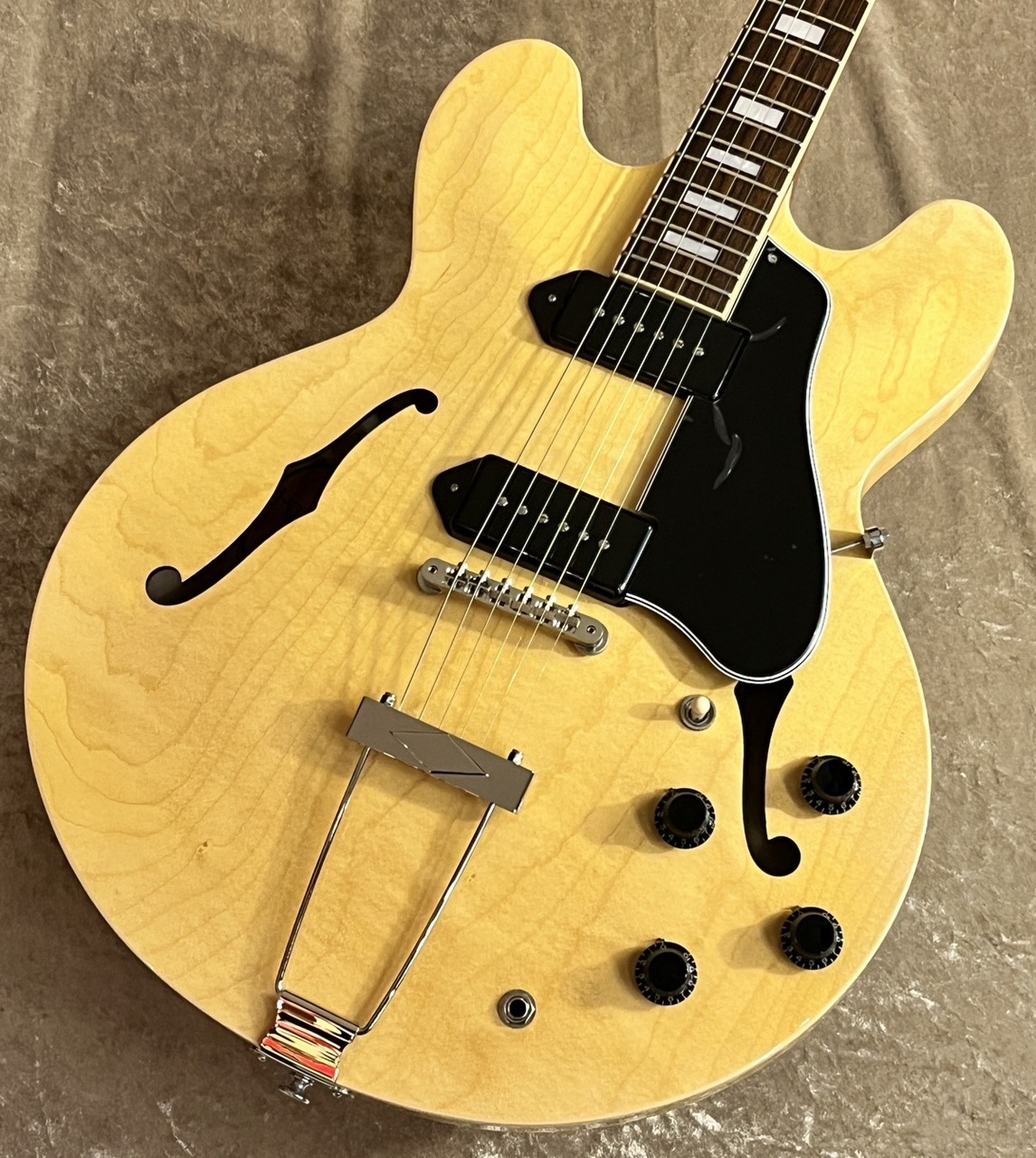 Gibson ES-330 2024年製 楽天市場】【Gibson】ギブソン『エレキギター』ES-330 2024年製 1週間