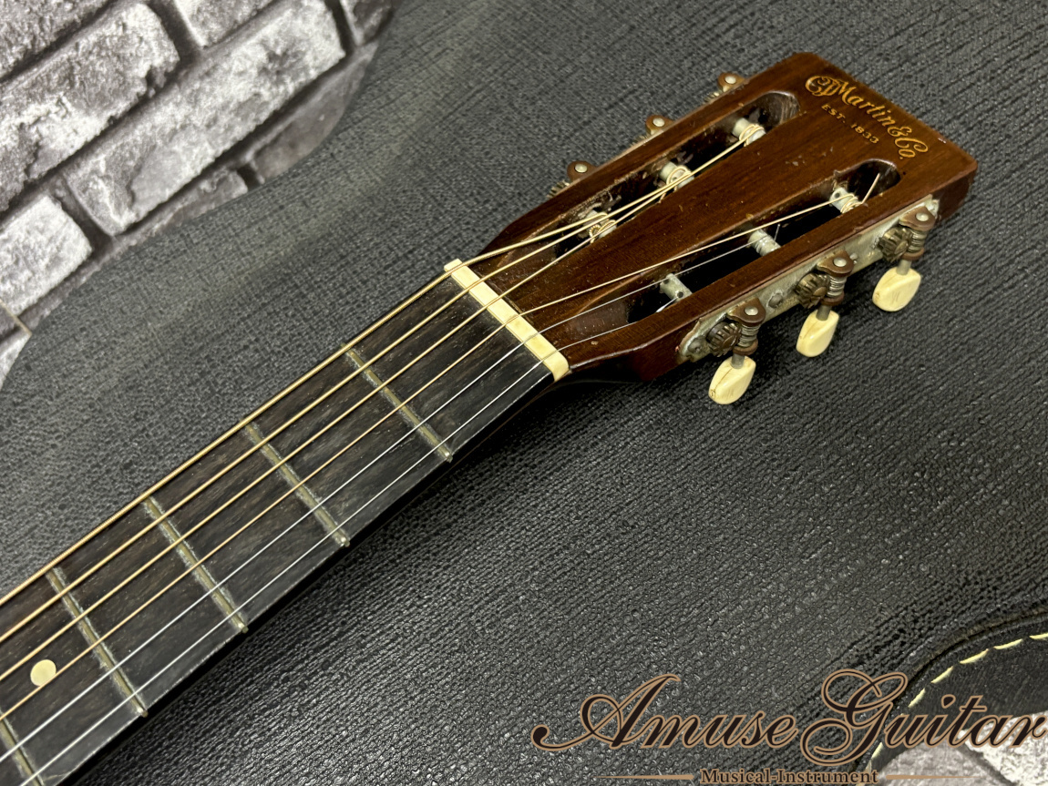 Martin OO-18H # Sunburst 1937年製【Pre-War & Only 255 Units