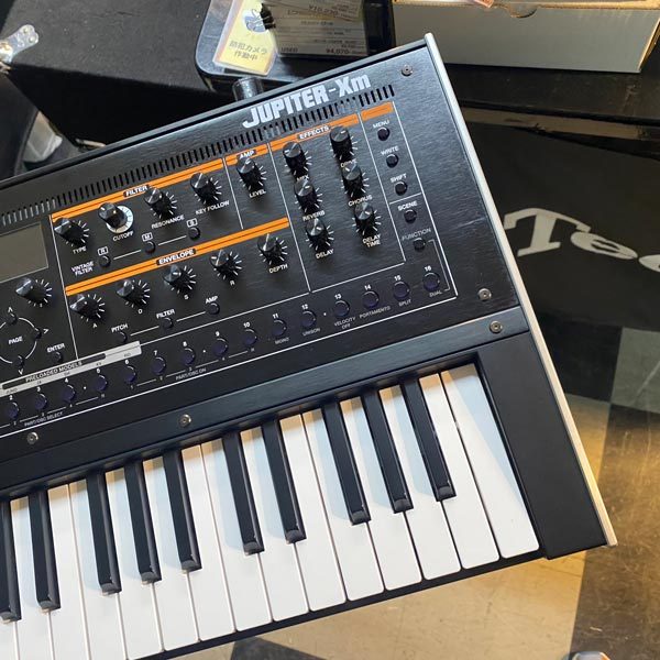 Roland JUPITER-Xm（中古）【楽器検索デジマート】
