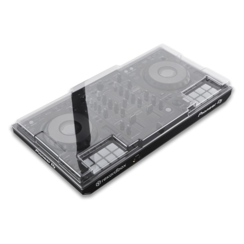 Decksaver DS-PC-DDJ800 【Pioneer DJ DDJ-800専用保護カバー】