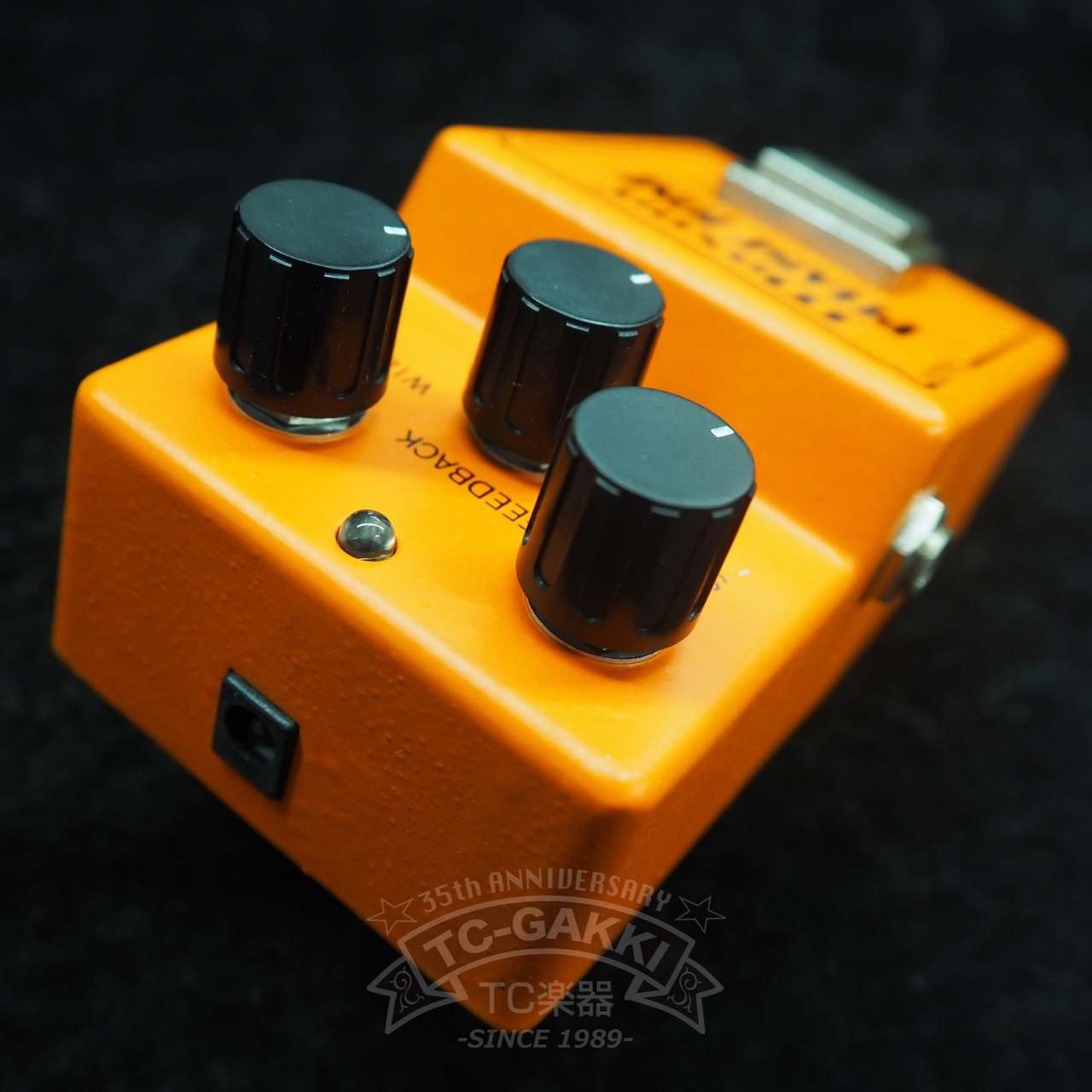 Maxon PT-909 PHASE TONE (Large-Case)（ビンテージ）【楽器検索