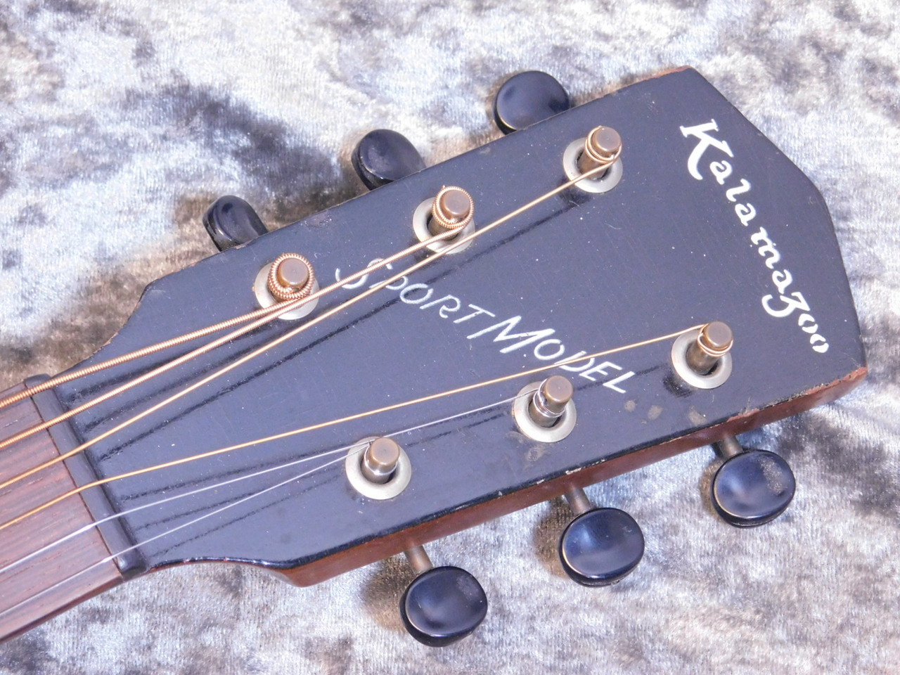 ★かなりレア★状態良★1930年代★Kalamazoo SPORT MODEL★ Kalamazoo Sport Model（ビンテージ）【楽器検索デジマート】