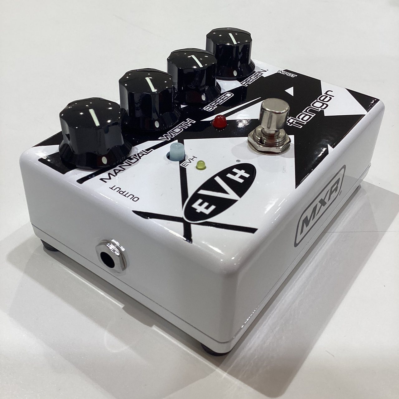 MXR EVH117 Flanger フランジャー（新品特価/送料無料）【楽器検索