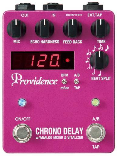 Providence CHRONO DELAY DLY-4