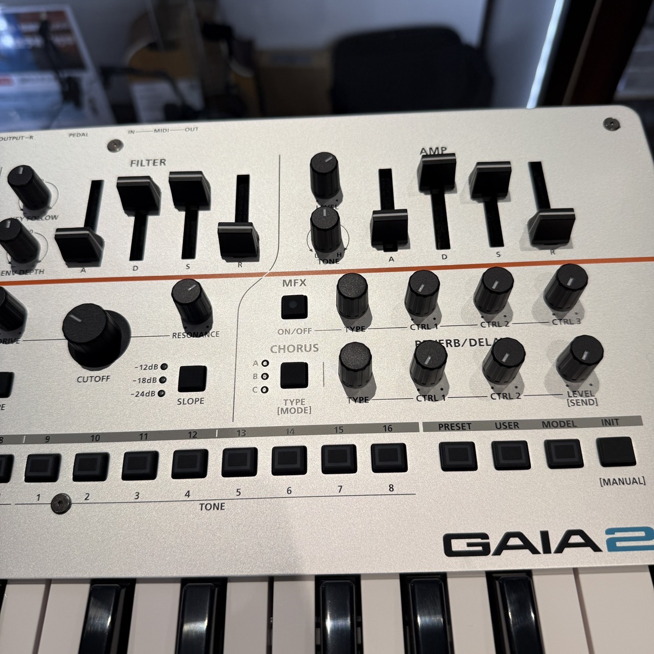 Roland 【本体のみ】GAIA-2（中古/送料無料）【楽器検索デジマート】