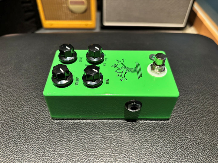 JHS Pedals BONSAI（新品）【楽器検索デジマート】