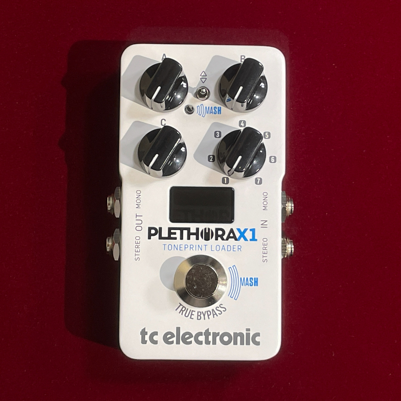 tc electronic PLETHORA X1 【正規輸入品】【未展示在庫】（新品/送料