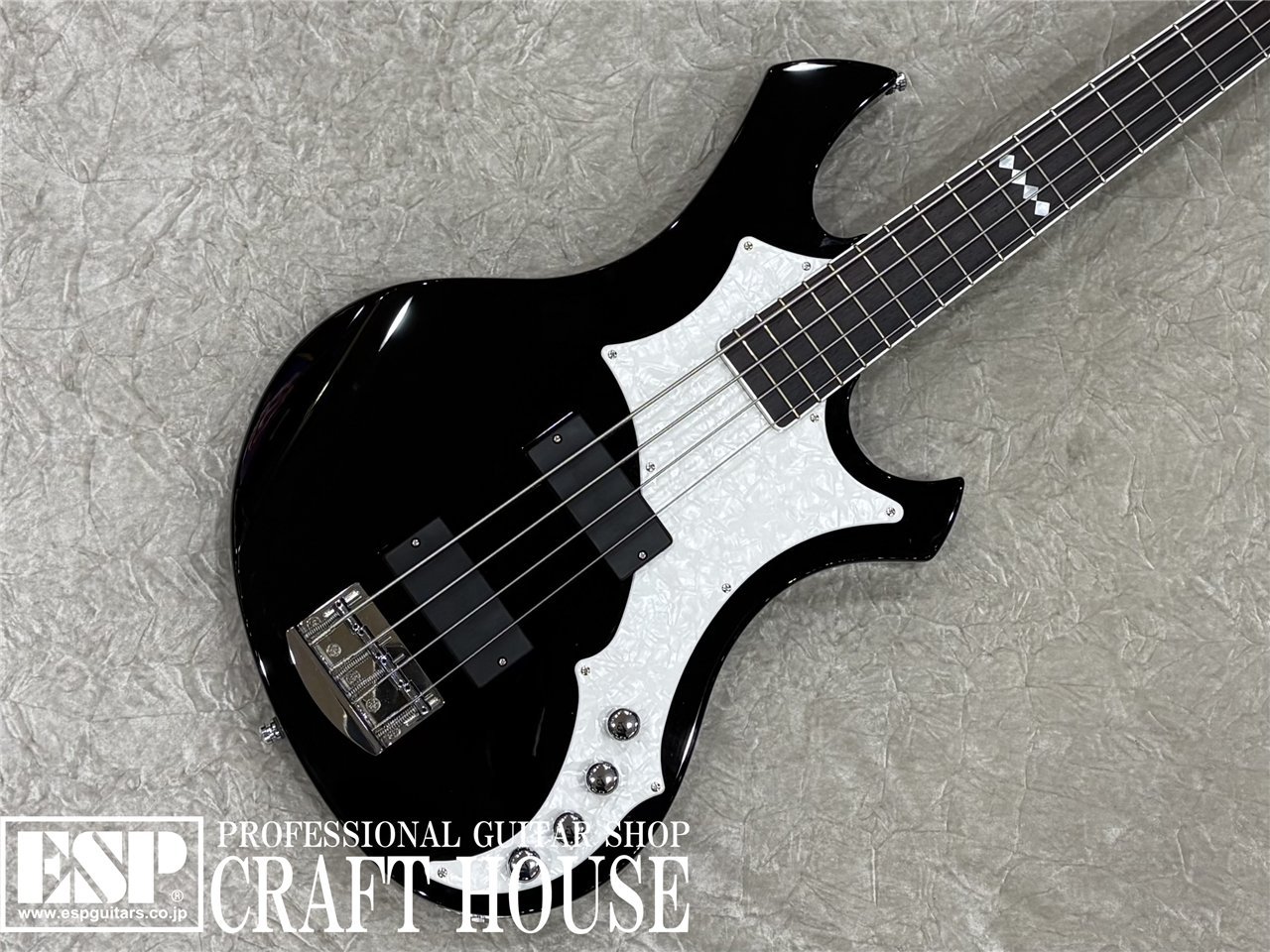 ESP RF-00 / Black（中古/送料無料）【楽器検索デジマート】