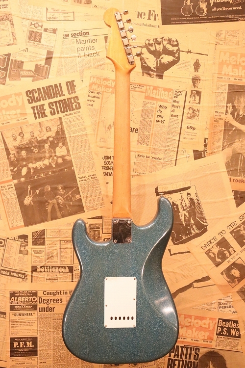 Fender 1963 Stratocaster 