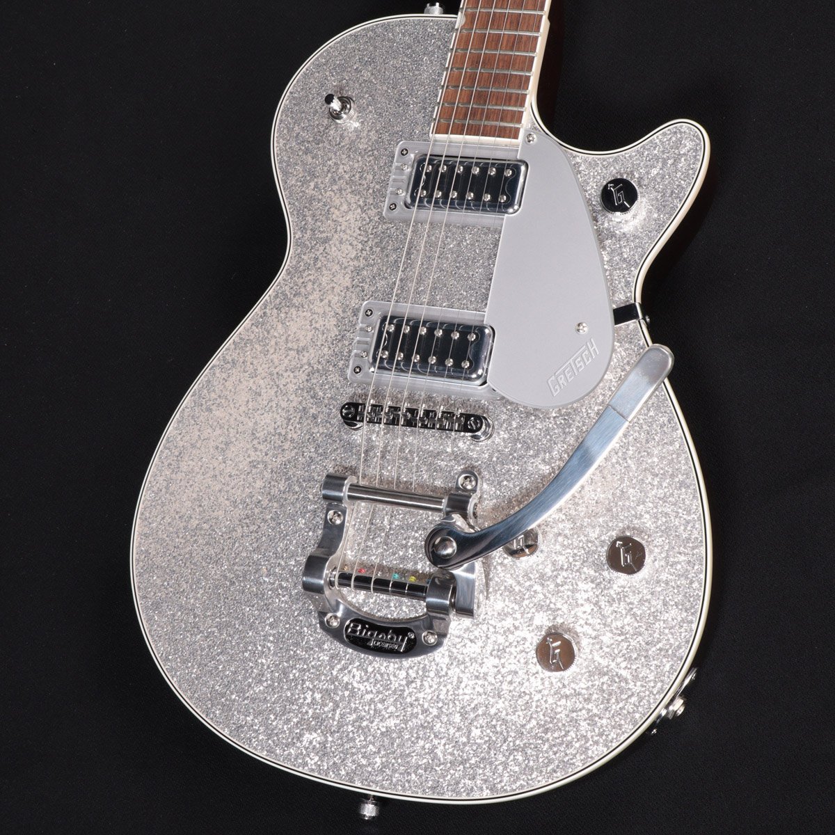 Gretsch G5230T Electromatic Sparkle Jet FT Single-Cut Bigsby