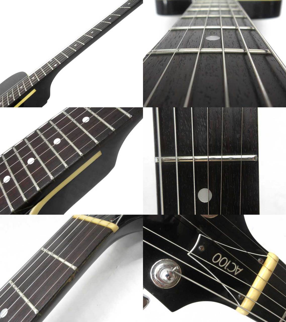 Ibanez Artstar Series / AC100 / BK / 1989年製 【鹿児島店