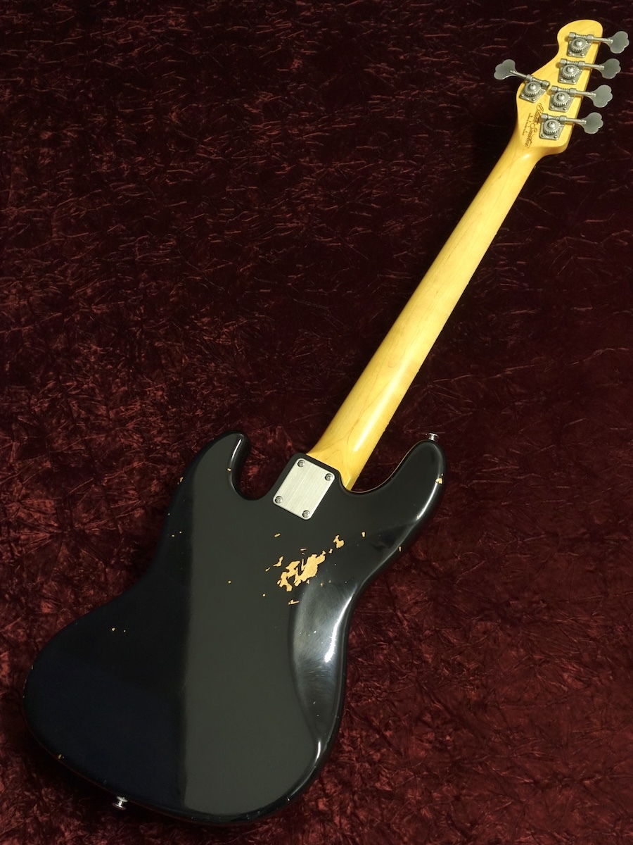Black Smoker Trad Master BETA-J5 BLK Medium Aged（新品/送料