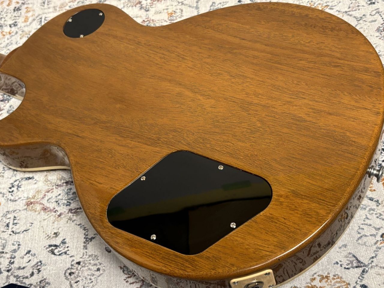 Gibson Les Paul Standard 60s Figured Top Honey Amber（新品/送料