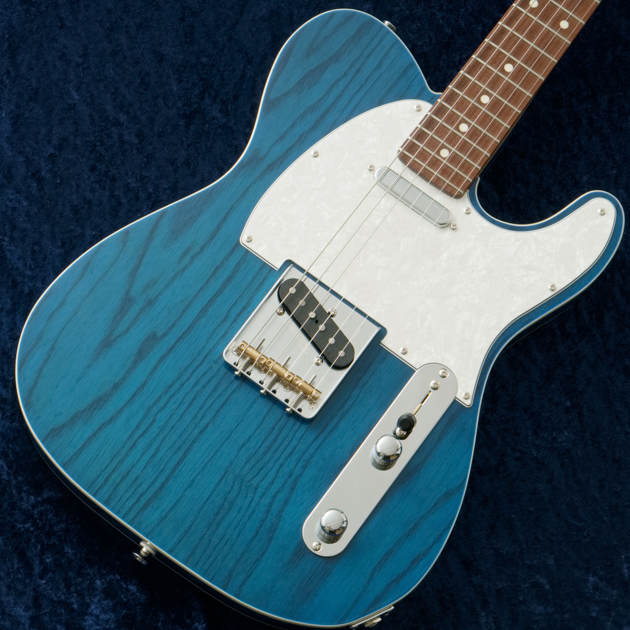 FUJIGEN(FGN) KNTE200RAH -Transparent Blue-【3.49kg