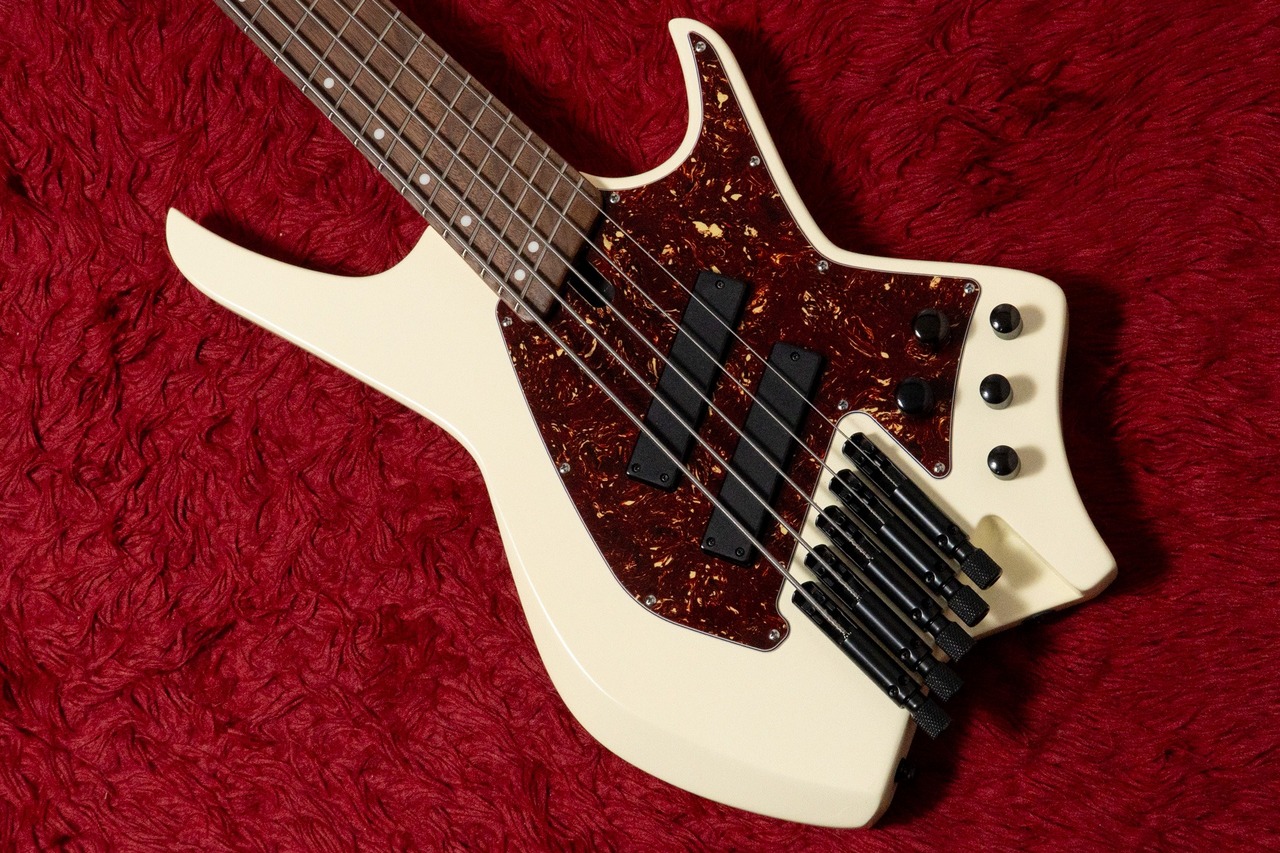HEX Guitars NB505 Ivory 3.665kg #HJ0700167【GIB横浜】（中古/送料