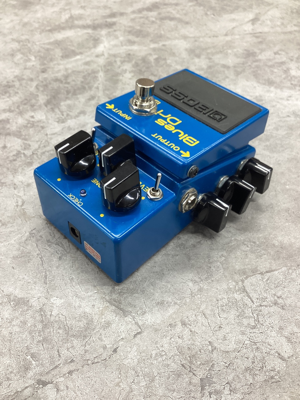 BOSS BD-2 el diablo S.P.I mod（中古）【楽器検索デジマート】