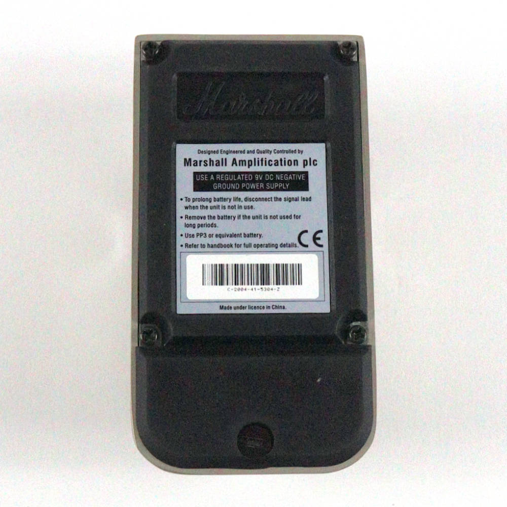 Marshall 【中古】 オーバードライブ エフェクター MARSHALL