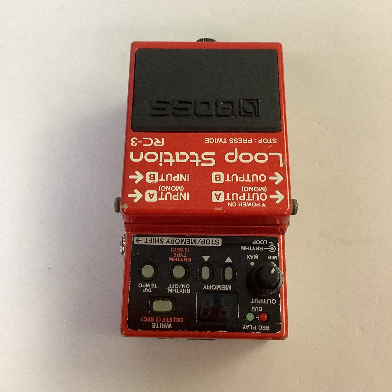 BOSS RC-3（中古/送料無料）【楽器検索デジマート】