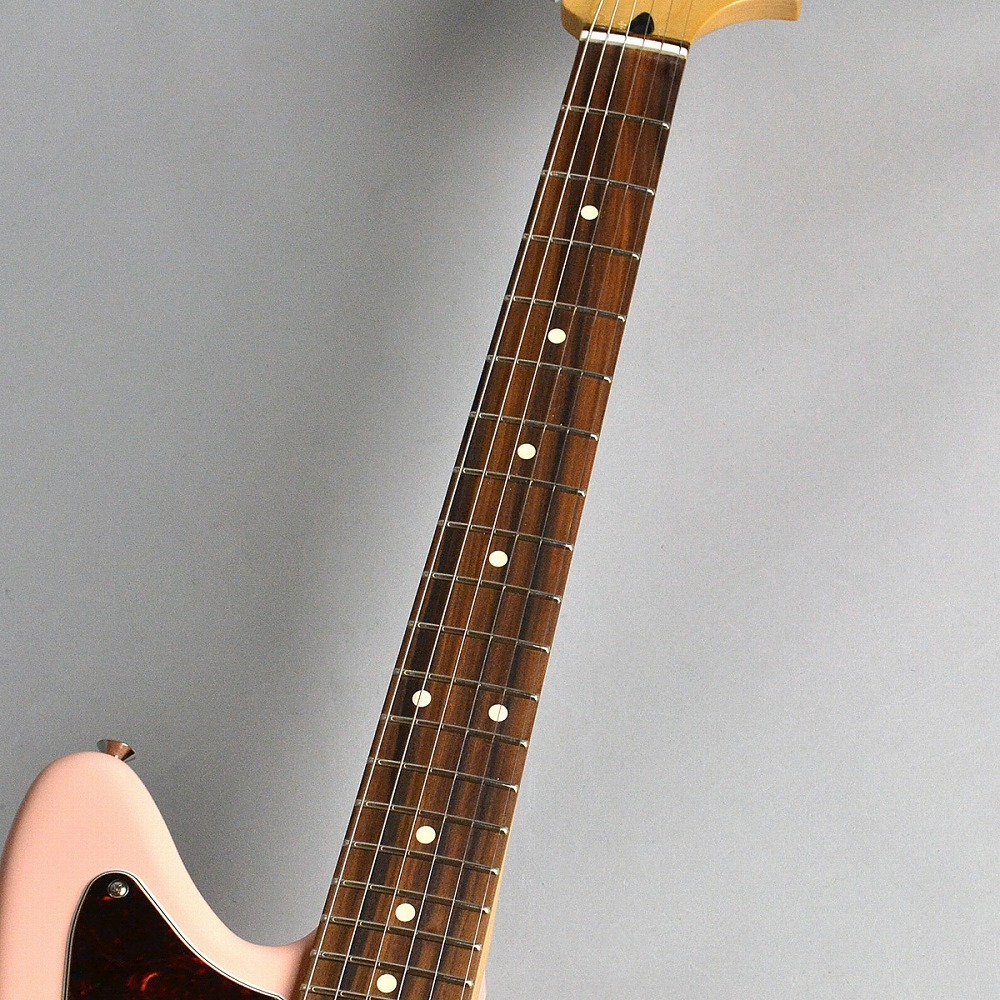 Fender Ltd Player Jaguar Shell Pink エレキギター 新品 送料無料 楽器検索デジマート