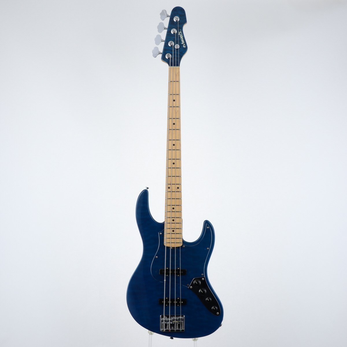 EDWARDS E-AM-128QM See Thru Blue【心斎橋店】（中古/送料無料 