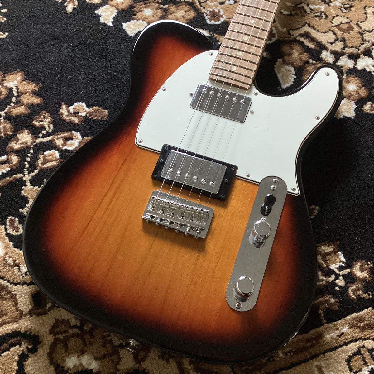 Fender Player Telecaster HH（中古/送料無料）【楽器検索デジマート】