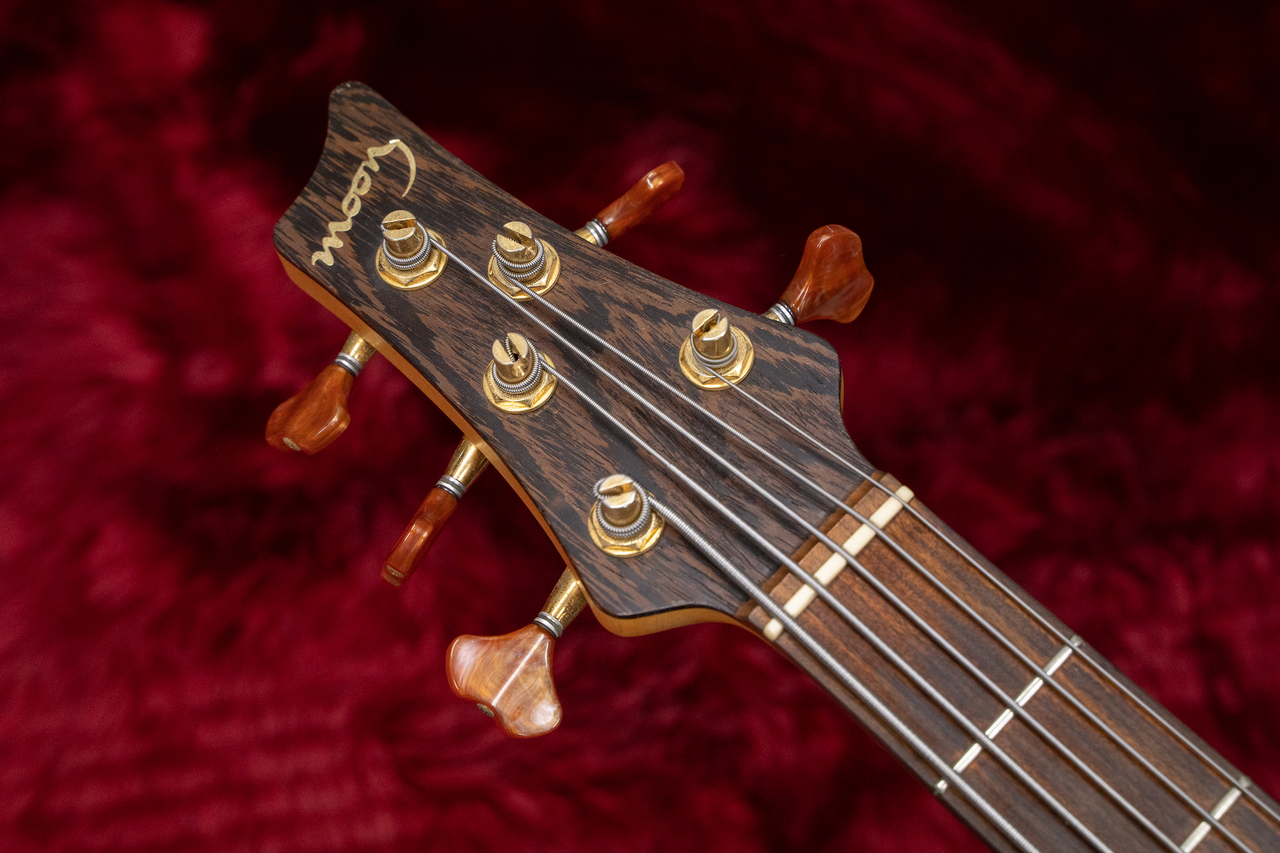 【中古・美品】Moon ベース　CLIMB5 Fretless moon Climb-5【USED】 ムーン 【 イオンモール倉敷店 】 | 島村
